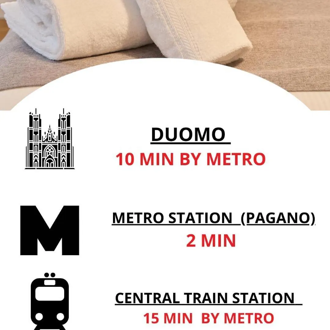 Διαμέρισμα Vercelli Suite Μιλάνο